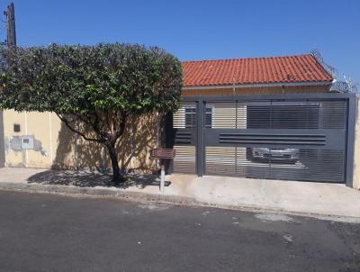 Casa 2 dormitórios para Venda, em São José do Rio Preto, bairro Parque Jaguaré, 2 dormitórios, 2 banheiros, 3 vagas