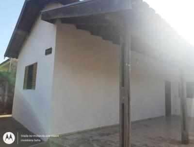 Casa 2 dormitórios para Locação, em São José do Rio Preto, bairro Vila Nossa Senhora da Penha, 2 dormitórios, 1 banheiro, 2 vagas